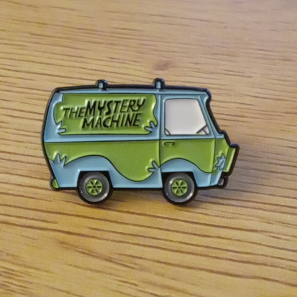 ❣️5/25 Scooby-Doo Mystery Machine Pin